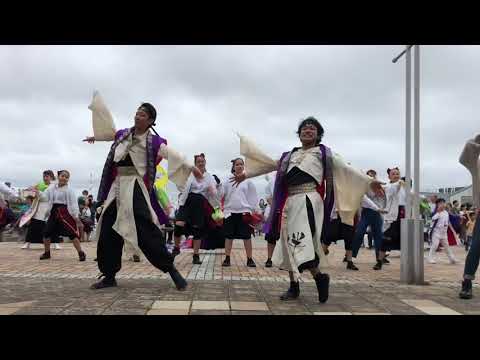 踊れ魂！どっこいしょ 20190922