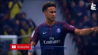 FIFA 19 || CR7 vs NEYMAR JR UCL FINAL MATCH HIGHLIGHTS AND GOALS || PS4 PRO 4K 60FPS