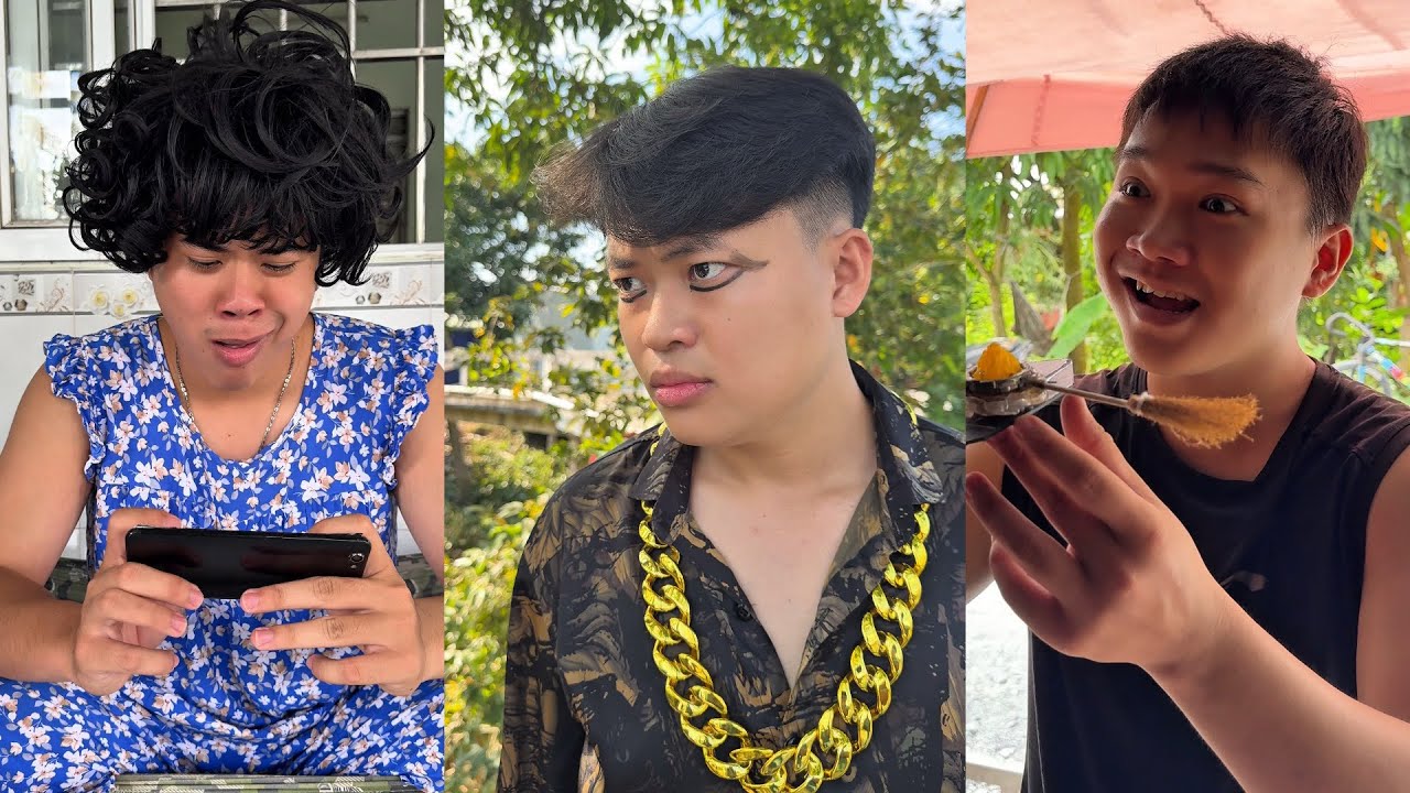 Tổng Hợp Những Clip Hài Hước 1Tr View Năm 2025 Của Mình Nhé | Nhựt Đẩy