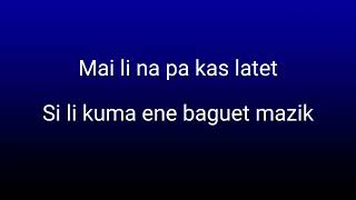 Download Lagu Ayo mama ayo papa - Alain Ramanisum(karaoke/instrumental) sega MP3