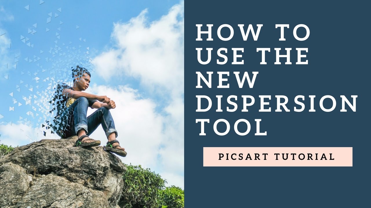 How To Use The NEW Dispersion Tool