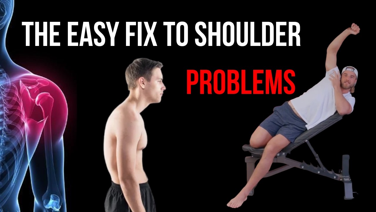 Stop Shrugging! Fix Your Scapular Stability with the Power Raise