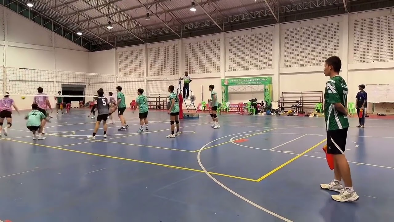 วอลเลย์บอลบางพลี VBBP~232 Full HD