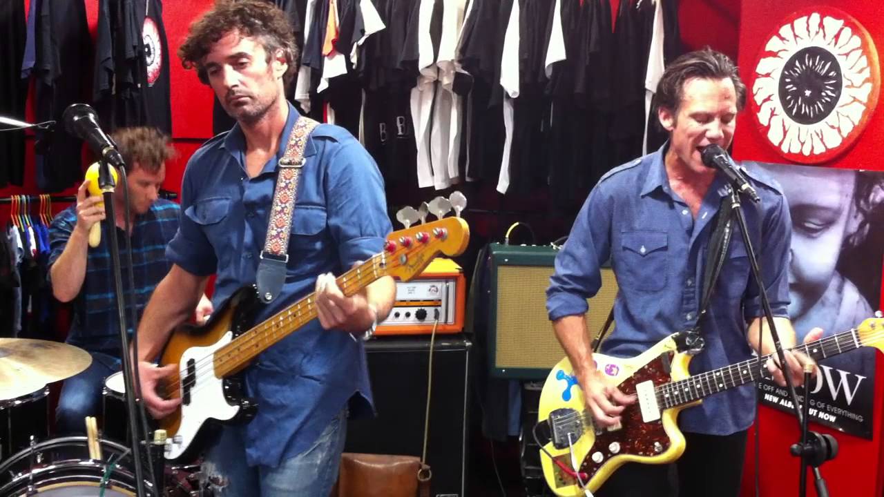 Infinity Broke - Napoleon Aged Three @ Red Eye Records (6/4/14)