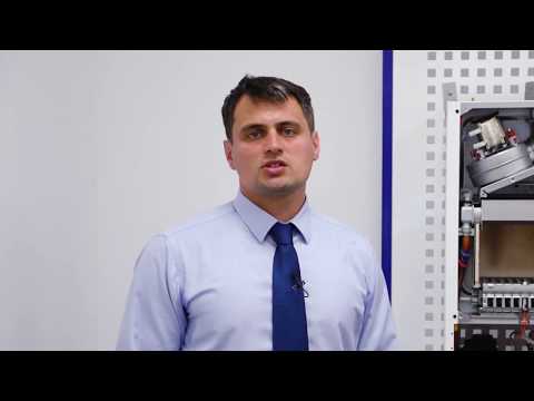 Обзор котла BAXI Luna 3