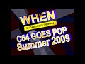 C64 Goes Pop - A C64 summer remix album from 2009.