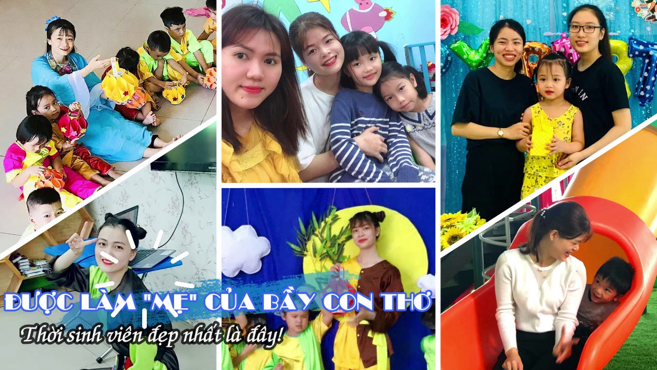 TRƯỜNG ĐẠI HỌC QUẢNG NAM - KHOA TIỂU HỌC - MẦM NON & NGHỆ THUẬT | TUYỂN SINH 2020 | Thực tập sư phạm - youtube