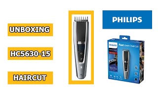 philips hair clipper series 5000 hc5630