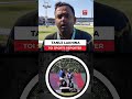 Gill Reveals what Virat Kohli told him! | Big team India planning ahead of England series