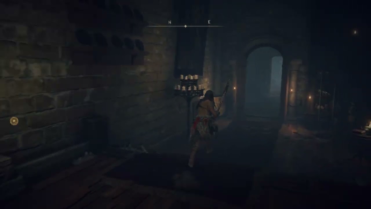 Scimitar Location - Elden Ring
