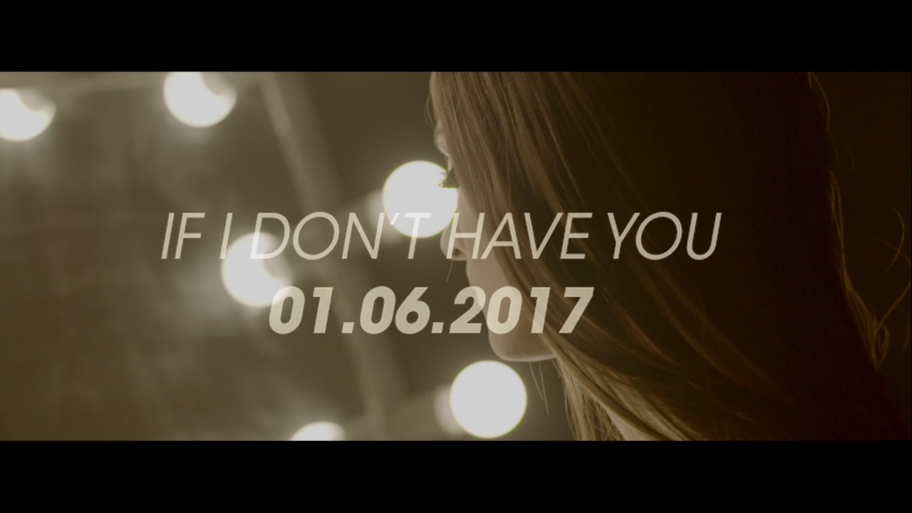 HERMANAS FARALA If I Don´t Have You (teaser)