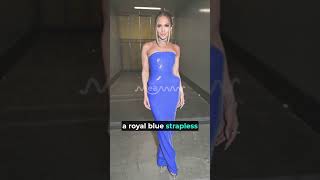 JLO’s jaw-dropping looks from the AMA’s 2025!