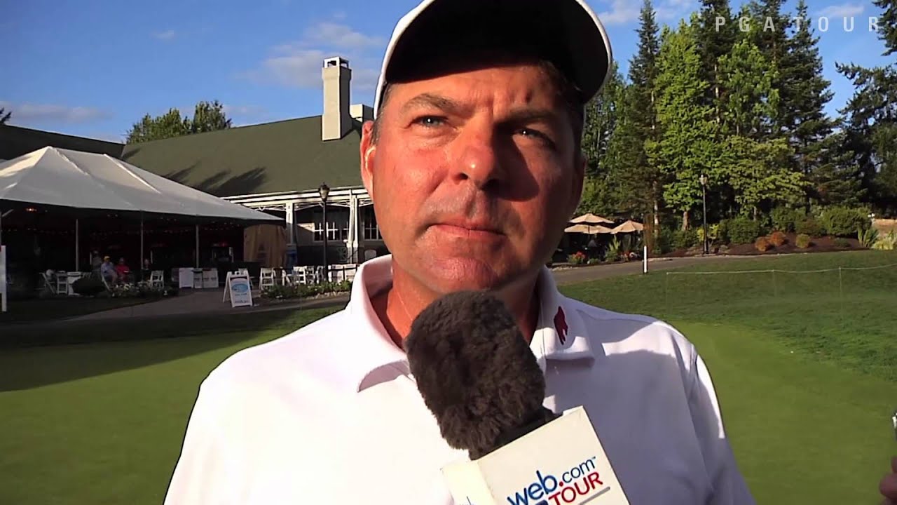 Dicky Pride interview after winning the WinCo Foods Portland Open