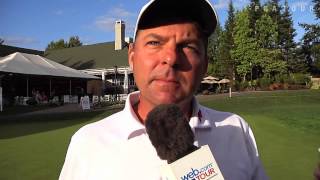 Dicky Pride interview after winning the WinCo Foods Portland Open Net Worth