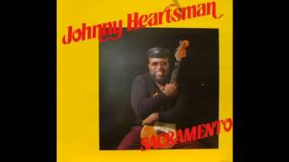 Johnny Heartsman - Sacramento (1988)