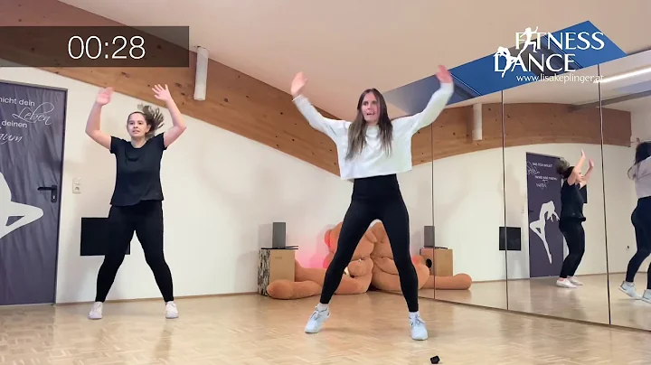 7 Minuten Workout // 50/10 // Lisa
