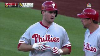 PHI AT PIT - July 22, 2016