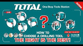 Total One Stop Tools Station Youtube