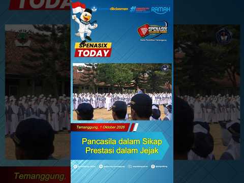 Upacara Hari Kesaktian Pancasila #kesaktianpancasila #sekolahramahanak #pendidikanbermutuuntuksemua
