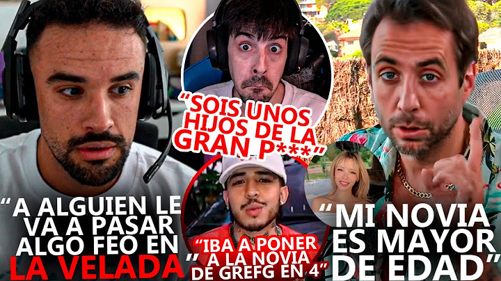 ILLOJUAN ADVIERTE PROBLEMA en VELADA😥ALEXBY DERRUMBADO por AROYITT😨JORDIWILD ZANJA RUMORES y WESTCOL