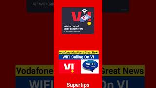 Vowifi calling !Helpful for users with connectivity issues