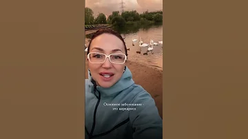 Почему нельзя купаться в пруду, где водятся птицы?