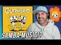 Music Director Reacts to Floral Fury - Cuphead OST 🎶