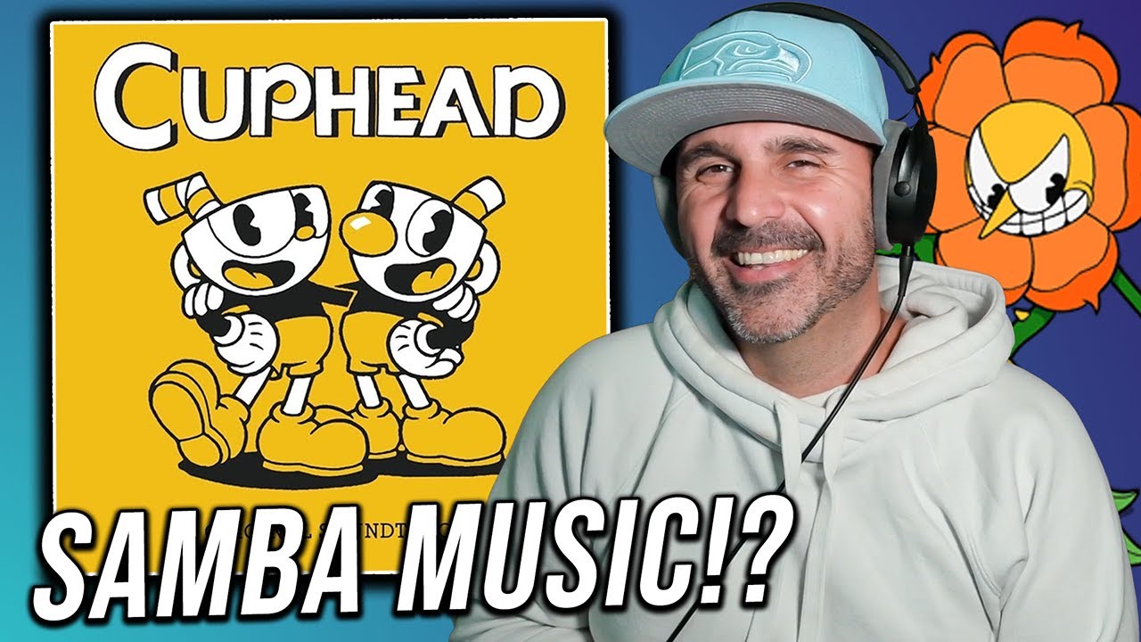 MUSIC DIRECTOR REACTS | Floral Fury - Cuphead OST