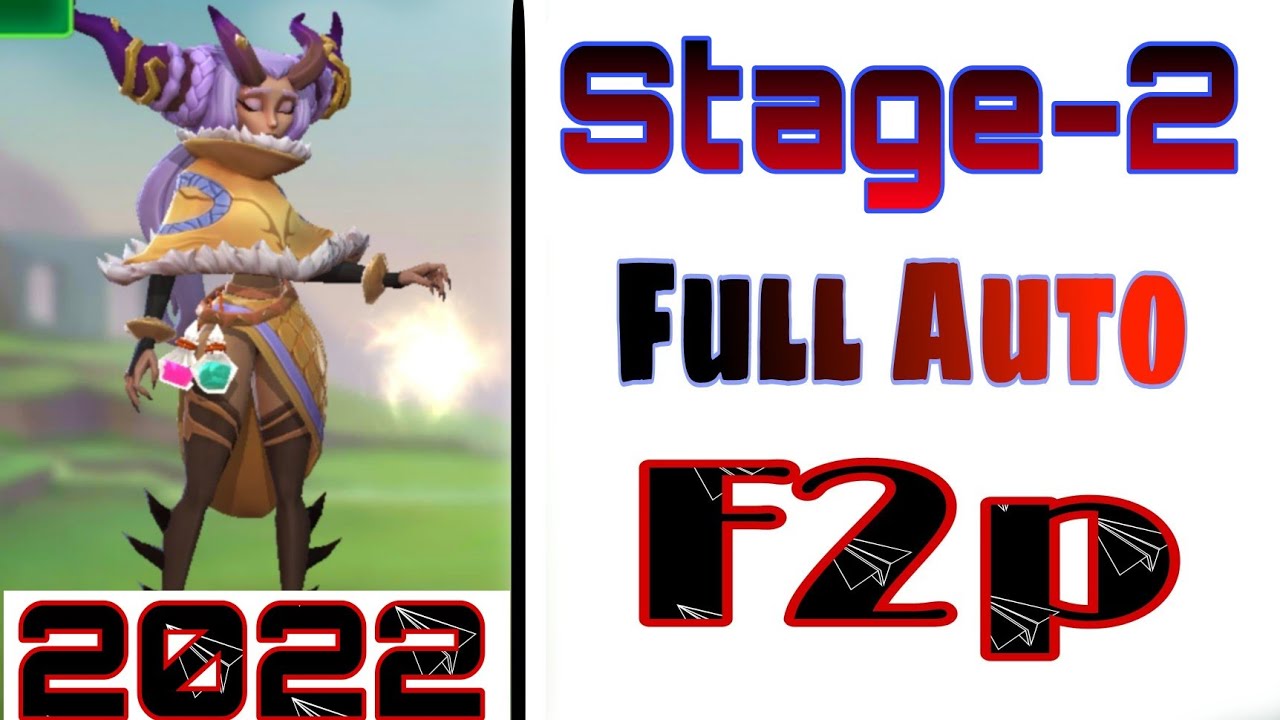 Lords mobile Dream witch stage-2 💯Full Auto  complete 💥 
