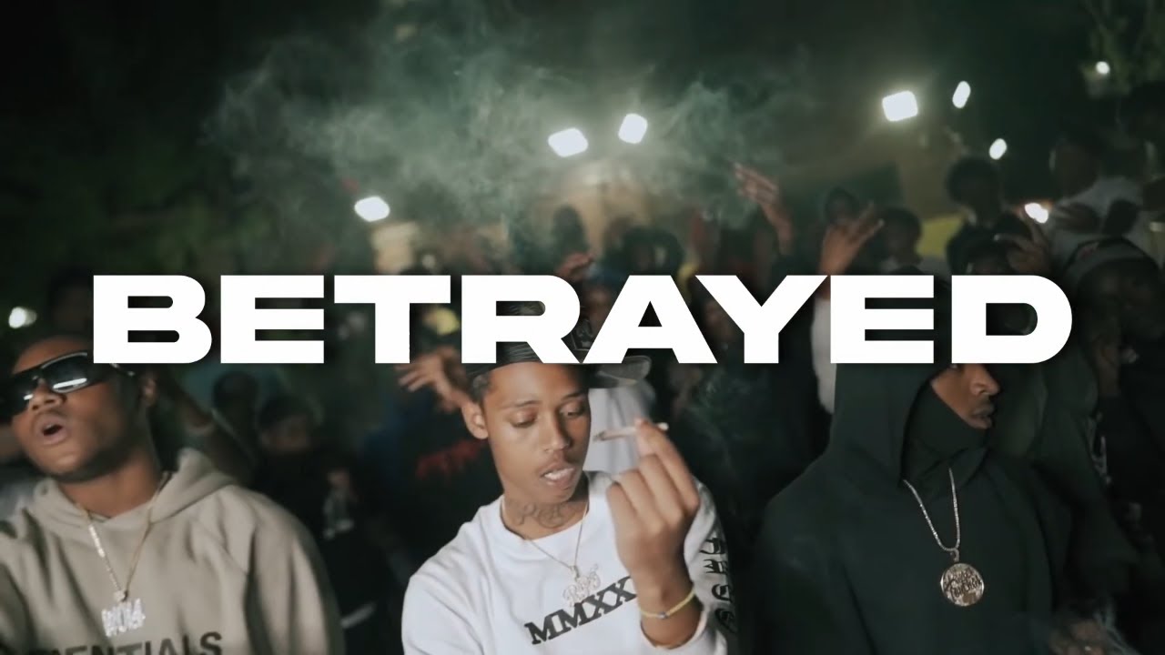 [FREE] Kay Flock x Dthang x NY Drill Sample Type Beat 2022 "Betrayed" | (Prod.Revilo)