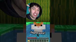 НА ЧТО ТЫ ПОЙДЕШЬ РАДИ ТРЕХ СТАКОВ ЗОЛОТА? #minecraft #memes