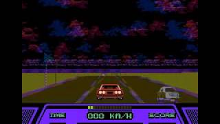 Rad Racer 3D Mode Video Demonstration screenshot 3