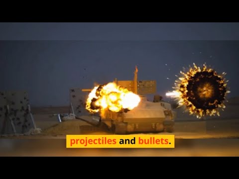 Tank's Best Friend: Deep Dive Into the Trophy Active Protection System Keeping Armored Forces Safe