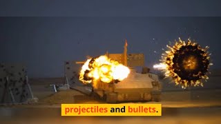 Tank's Best Friend: Deep Dive Into the Trophy Active Protection System Keeping Armored Forces Safe