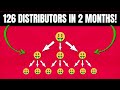 How I Recruited 126 People In Just 2 Months (Without Prospecting or Bugging Friends and Family)