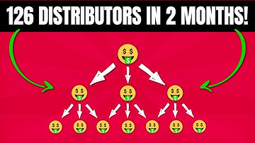 How I Recruited 126 People In Just 2 Months (Without Prospecting or Bugging Friends and Family)