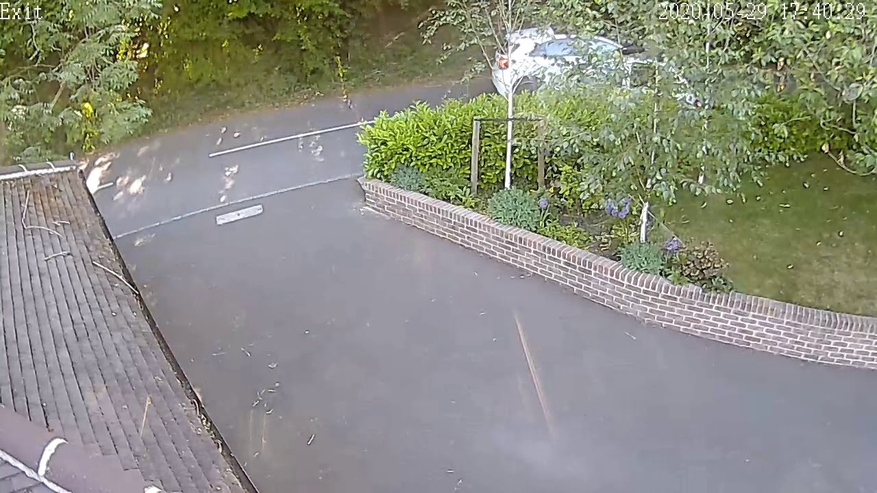 Admiral Claim Ref. 1113941941 CCTV Footage 29 05 2020 YouTube