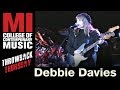 Debbie Davies Throwback Thursday From the MI Library