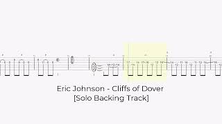 Famous Eric Johnson - Cliffs of Dover [Solo Backing Track with tabs] Net Worth