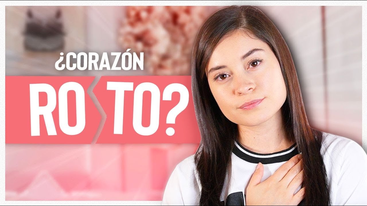 Sanando un corazón roto