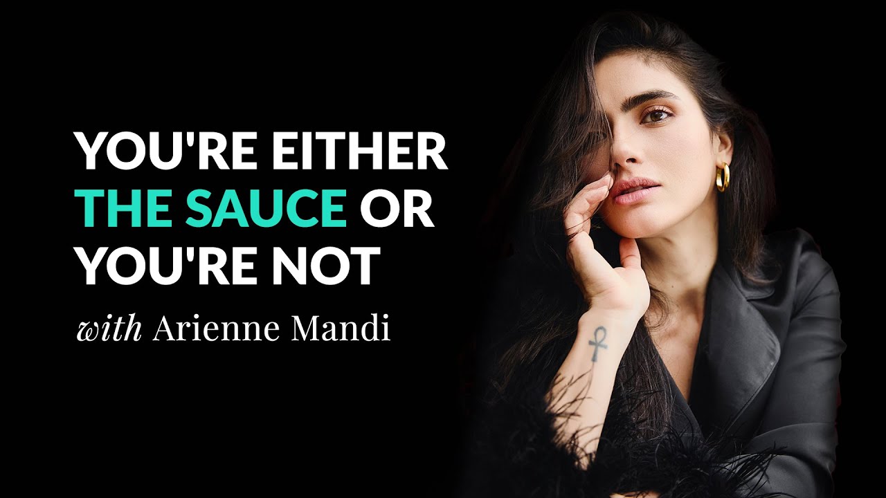 Arienne Mandi on The Night Agent, Auditioning Secrets & Owning the Sauce