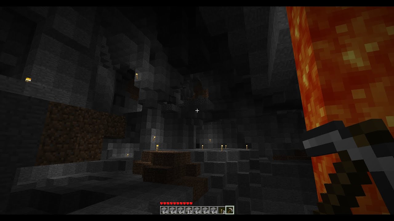 Minecraft dwarf fortress build in beta 1.7.3