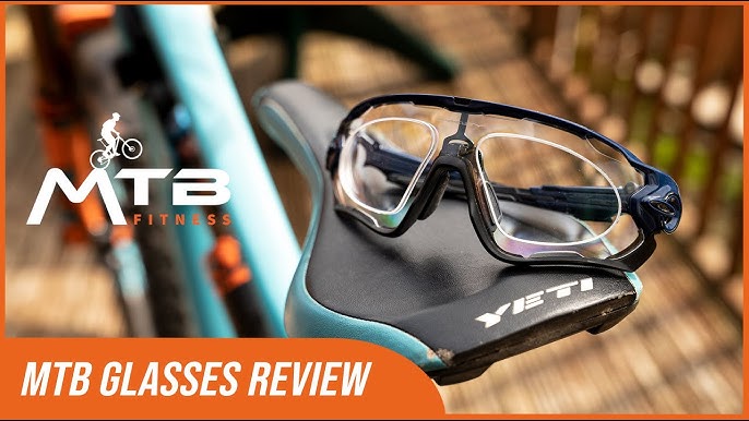 The Best Prescription Glasses for Mountain Biking