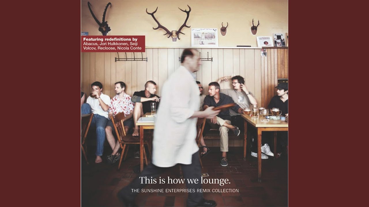 Moog Rock (Chari Chari Remix)