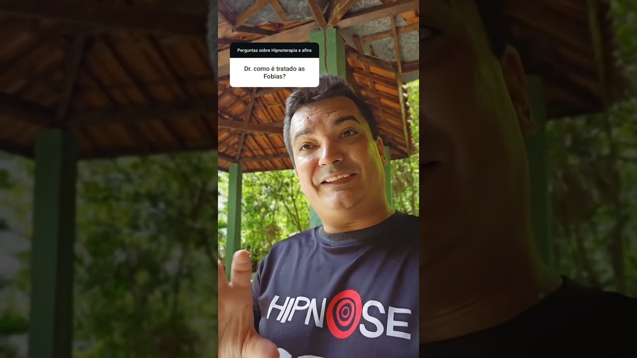 Sim, é possível superar sua fobia #shorts