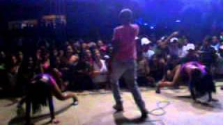 Mc Diesel E Dançarinas - Pegando Fogo - Rio Verde Go