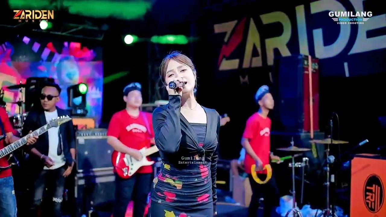 OM ZARIDEN MUSIC - JERITAN HATI - GIANA ALFINOT - SKB GENERATION GULANGPONGGE GUNUNGWUNGKAL PATI
