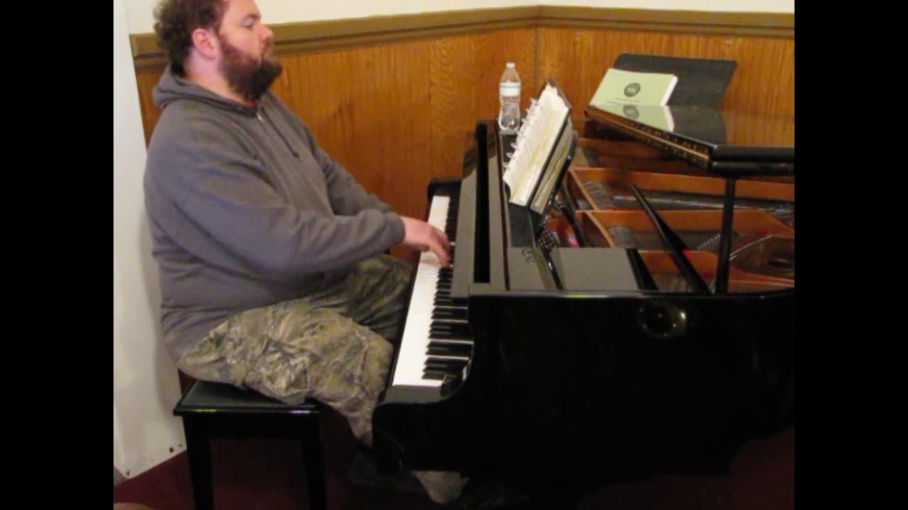 UMH 357 Just As I Am, Without One Plea YouTube