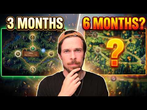 6 month progress of my new game - Unwritten