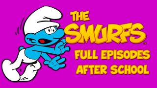 🔴 Smurf after-school • The Smurfs • Full Episodes • Livestream • Remastered HD 1080p